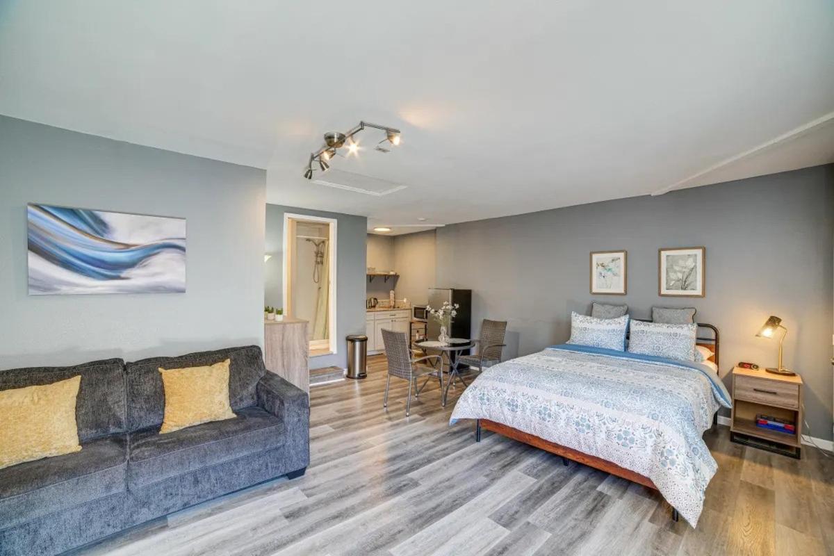 Spacious Studio With Private Entry Moreno Valley Exterior foto
